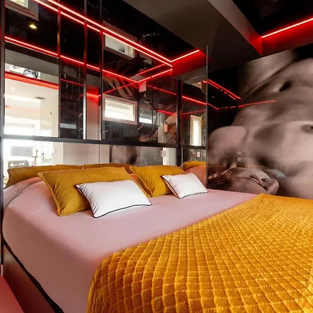 Apartament Insomnia Design Vue Port Village Naturiste Agde