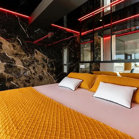 Insomnia Design Vue Port Village Naturiste Apartament Agde