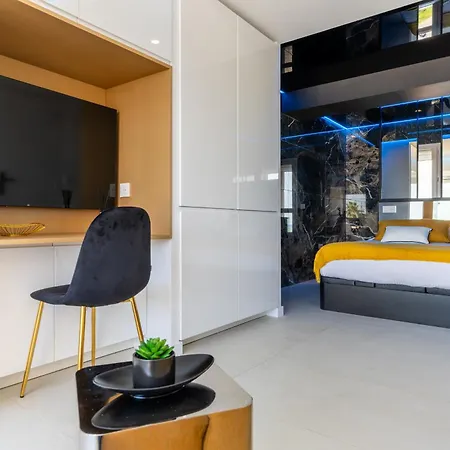 Insomnia Design Vue Port Village Naturiste Apartament Agde
