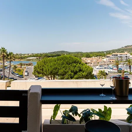 Insomnia Design Vue Port Village Naturiste Apartament Agde